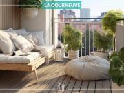 Appartement La Courneuve 3 pièces RESIDENCE DU VERCORS