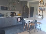 appartement la destrousse 3 pièce s 55 m2 meuble