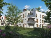 Appartement La Frette sur Seine 2 pièces VILLA DAUBIGNY