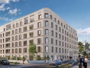 Appartement La Garenne Colombes 3 pièces SIGNATURE