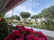 Appartement 88 m2 3 pièces 2 terrasses Golf Ponant 88m²...