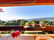 Appartement La Madrague 1 pièce s 22 m2 vue mer