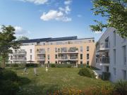 Appartement La Mézière 2 pièces Onde