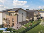 Appartement La Motte Servolex 3 pièces LE CLOS MANOYE