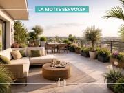 Appartement La Motte Servolex 3 pièces RESIDENCE LANA...
