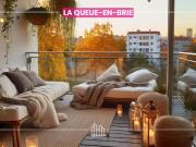 Appartement La Queue en Brie 2 pièces AU CŒUR DU CENTRE...