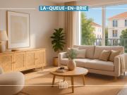 Appartement La Queue en Brie 2 pièces LES JARDINS D ALBA