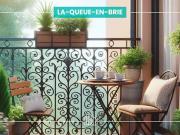 Appartement La Queue en Brie 2 pièces RÉSIDENCE SAINT...