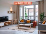 Appartement La Queue en Brie 3 pièces LES ALLES D'ELOANE