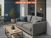 Appartement La Roche sur Yon 3 pièces CLOS ALIX