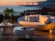 Appartement La Seyne sur Mer 3 pièces LES TERRASSES...