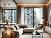 Appartement Saint maur des fosses 5 pièces Bord de Varenne