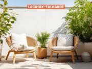 Appartement Lacroix Falgarde 3 pièces À MI CHEMIN ENTRE...