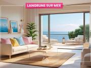 Appartement Langrune sur Mer 4 pièces RESIDENCE DU MOULIN