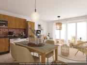 Appartement Le Barp 2 pièces VISION'EYRE