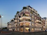 Appartement Le Blanc Mesnil 2 pièces Les Terrasses...