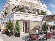 Appartement Le Blanc Mesnil 3 pièces LES TERRASSES...