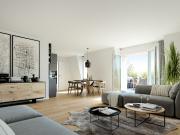 Appartement Le Blanc Mesnil 4 pièces Le Céleste