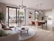 Appartement Aulnay sous Bois 4 pièces L'Oréal