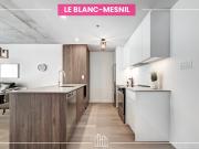 Appartement Le Blanc Mesnil 4 pièces VILLE DYNAMIQUE AUX...