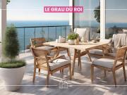 Appartement Le Grau du Roi 3 pièces RÉSIDENCE MARINA