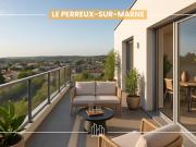 Appartement Le Perreux sur Marne 2 pièces PROCHAINEMENT