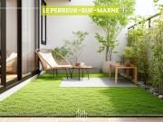 Appartement Le Perreux sur Marne 2 pièces RÉSIDENCE LÉO