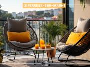 Appartement Le Perreux sur Marne 3 pièces LE CLOS...