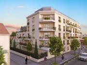 Appartement Le Perreux sur Marne 4 pièces Villa Olimpia