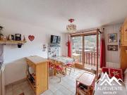 Appartement Le Pied des Pistes A