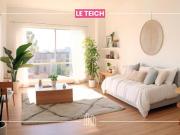 Appartement Le Teich 1 pièce ARRÊT DE BUS MAIRIE SPORT À...