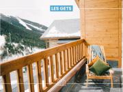 Appartement Les Gets 2 pièces COEUR D?ALPAGES