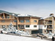 Appartement Les Gets 2 pièces Eden Weiss