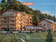 Appartement Les Gets 3 pièces RÉSIDENCE L'ARPETTAZ