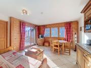 Appartement Les Menuires 2 pièce s 31,80m2