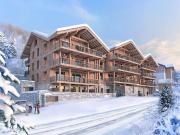 Appartement Les menuires 4 pièces Reflet des Cimes