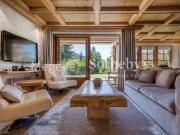 Appartement Les Sorbiers Skis aux pieds