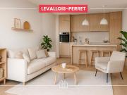 Appartement Levallois Perret 3 pièces LES JARDINS ALTERA
