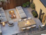 Appartement Levallois Perret 5 pièces VERGNIAUD