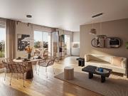 Appartement L'hay les roses 2 pièces Quartier...