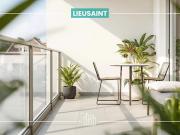Appartement Lieusaint 4 pièces LE CONFORT SANS COMPROMIS