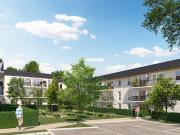 Appartement Ligne 2 pièces Le Clos de la Charmoise