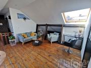 Appartement Lille 2 pièces 40 m2 Habitable 78 M2 Utile