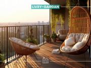 Appartement Livry Gargan 4 pièces UN HAVRE DE NATURE A...