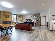 Appartement + Local / Atelier + Gîte de France 380m²...