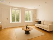 Appartement local rénové T3