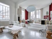 Appartement Loft Duplex Paris 10ème