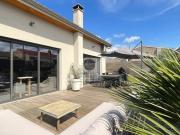 Appartement loft en duplex proche centre ville