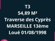 Appartement loué à vendre