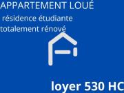 Appartement loués renta 7%
